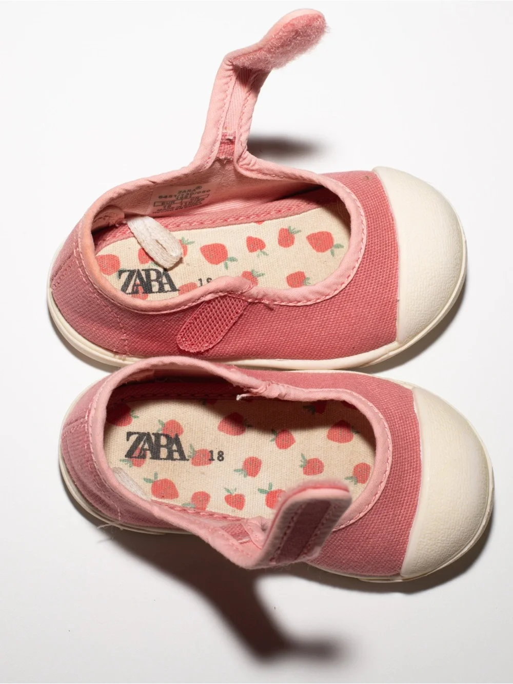 Zara Baby Mary Janes